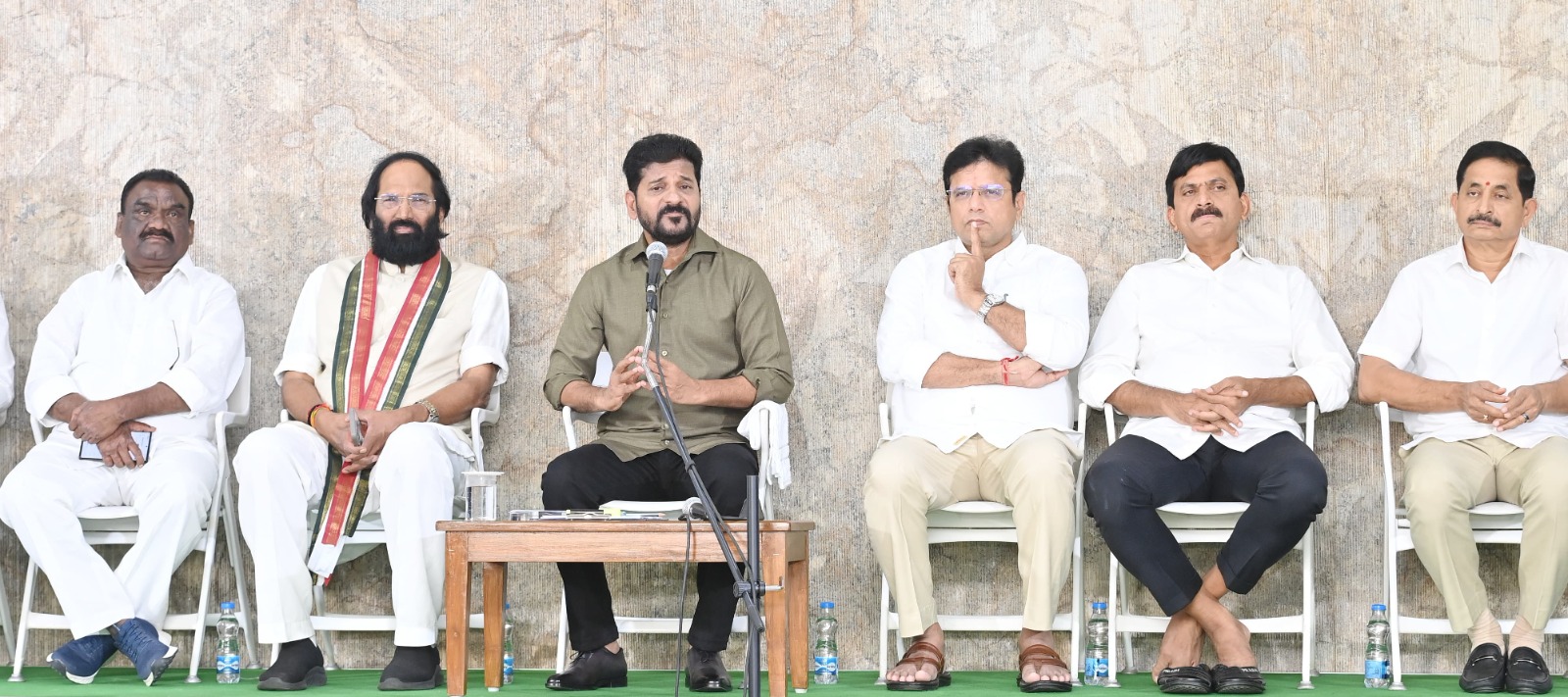 Telangana Returns 1000 Cores Funding