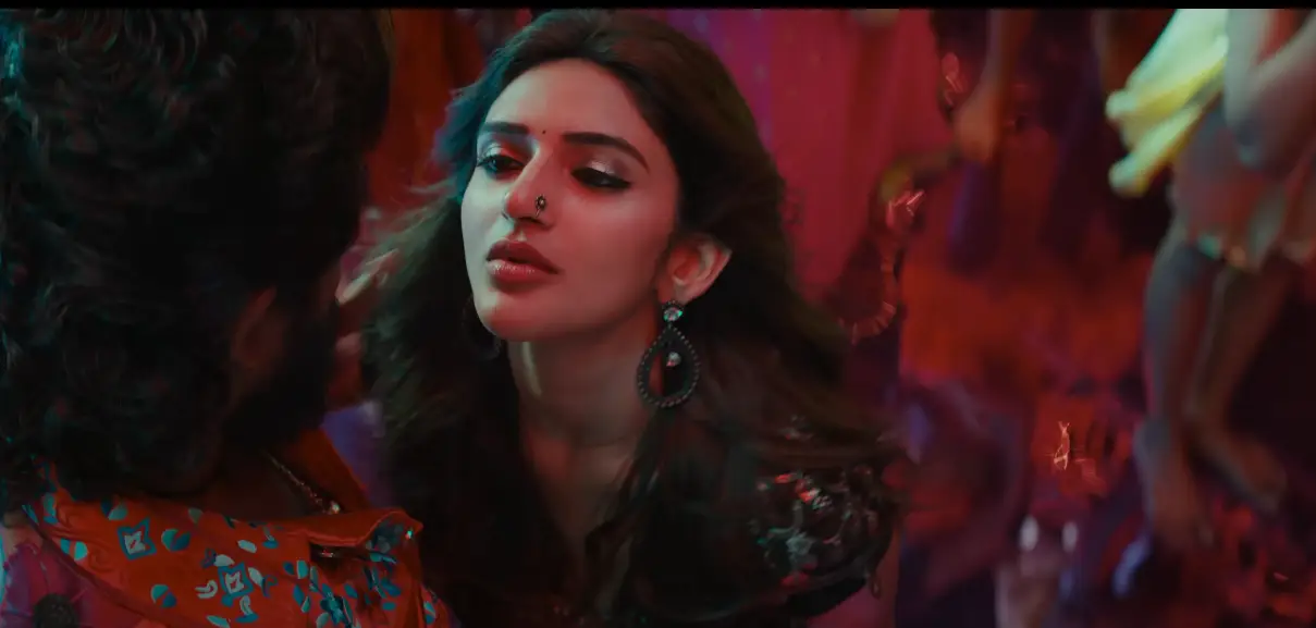 KISSIK Song Telugu Lyrics