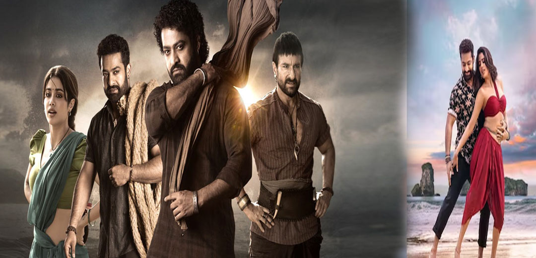 NTR Devara Releasing on Japan Language 2024