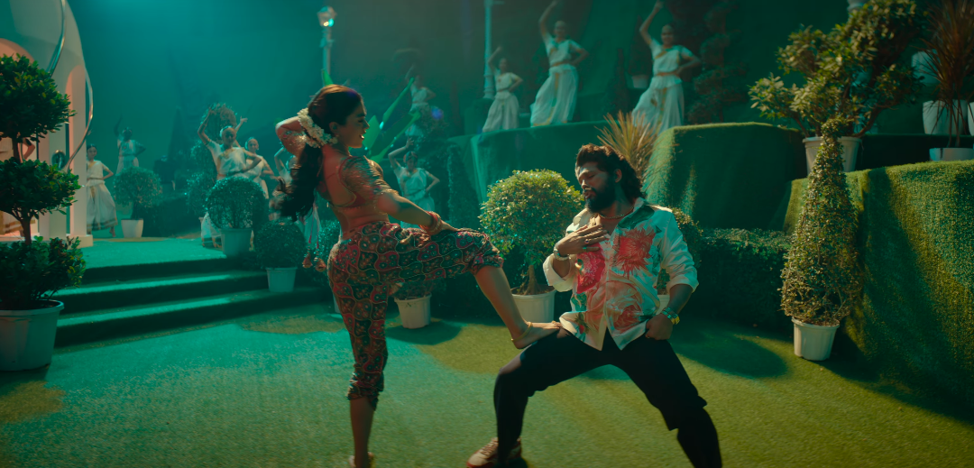 Peelings Song Pushpa 2 Telugu Lyrics Allu Arjun Rashmika