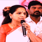 BRS MLC Kvitha Fire on CM Revanth Reddy for BC