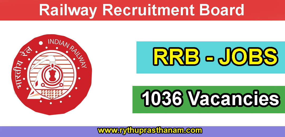 RRB Recruitment Notification Released 2025