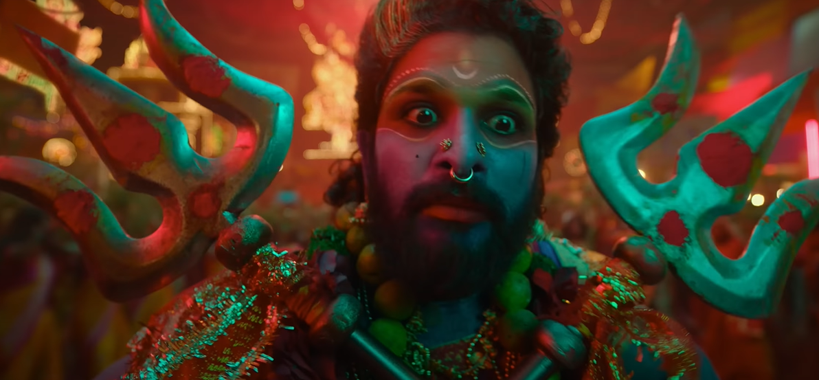 Gango Renuka Thalli Song Lyrics Pushpa 2
