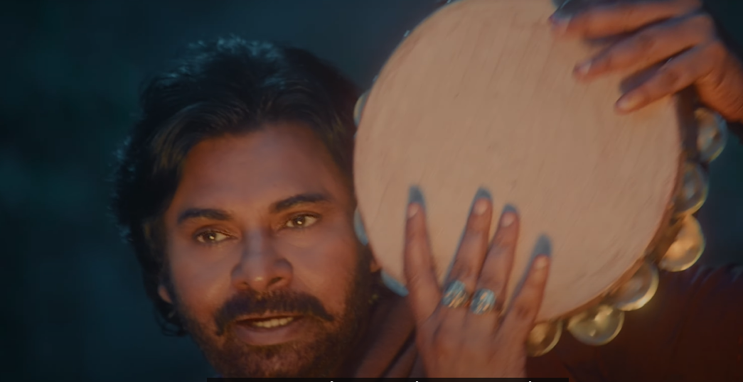 Maata Vinaali Lyrics Hari Hara Veera Mallu PK