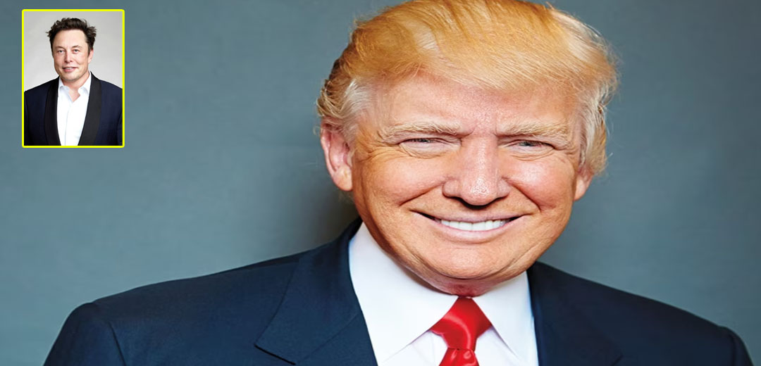 America 47 President Donald Tromp Oath taking