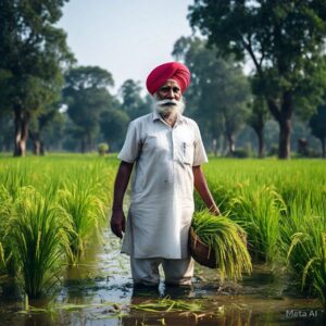 Rice Crop