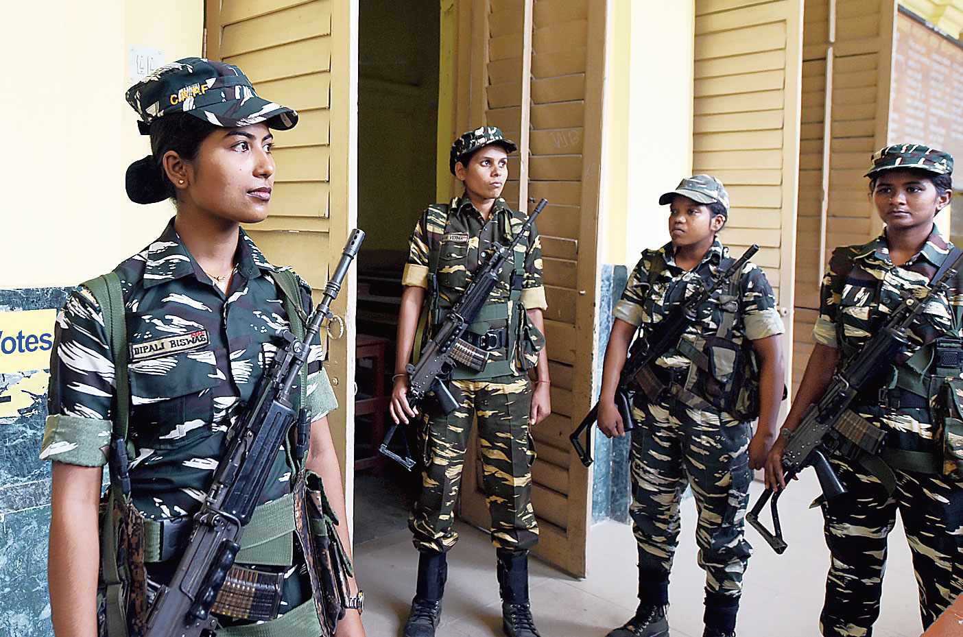 CRPF Latest Notification released 2025