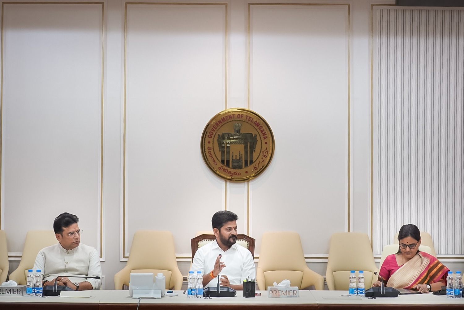 Cm Revanth Reddy New Investments in Hyderabad