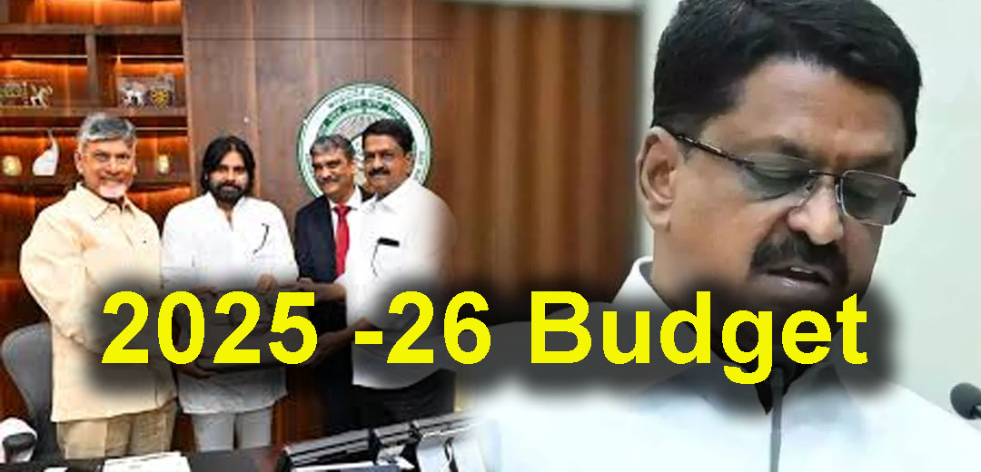 Andhra Pradesh Govt Released Total Budget