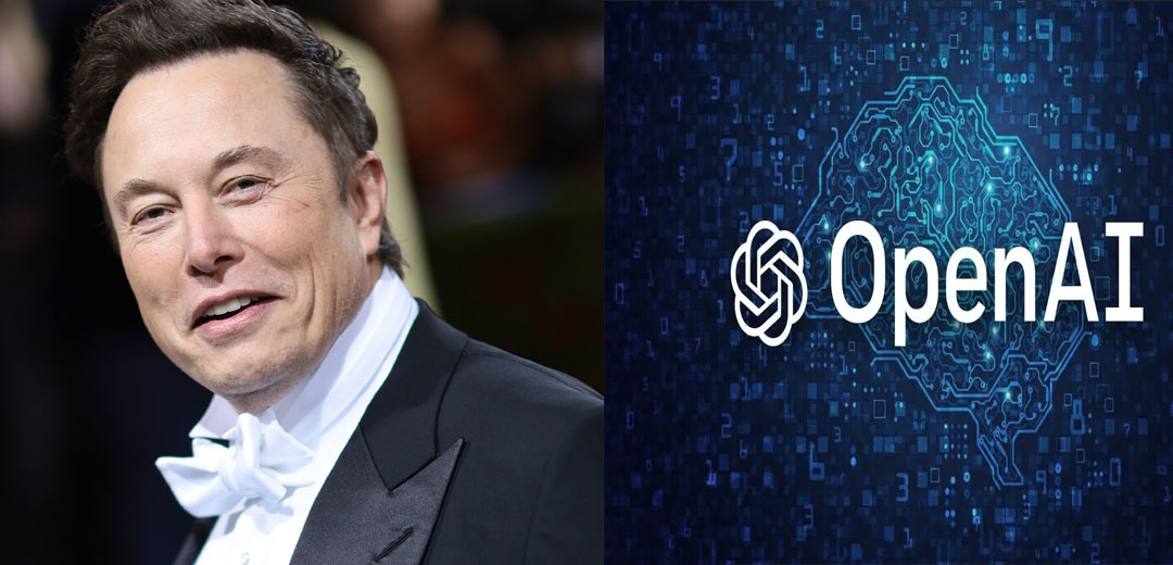 Artificial Intelligence OpenAI by Elon Musk