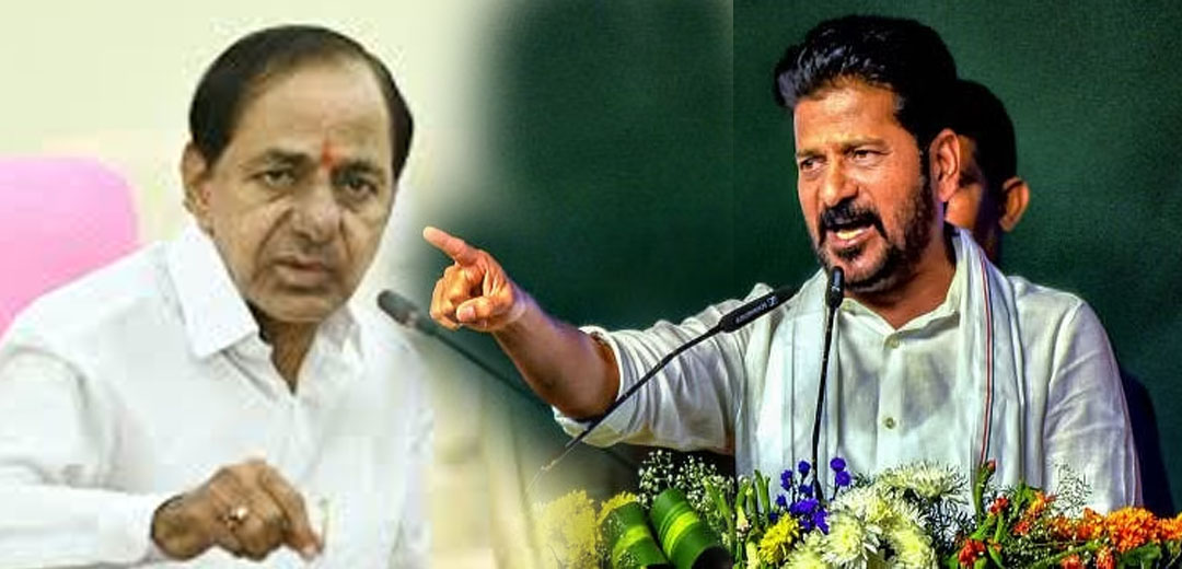 CM revanth Reddy Sensational Comments on KCR