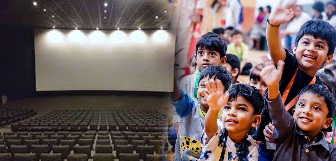 High Court bans entry of children into theatre