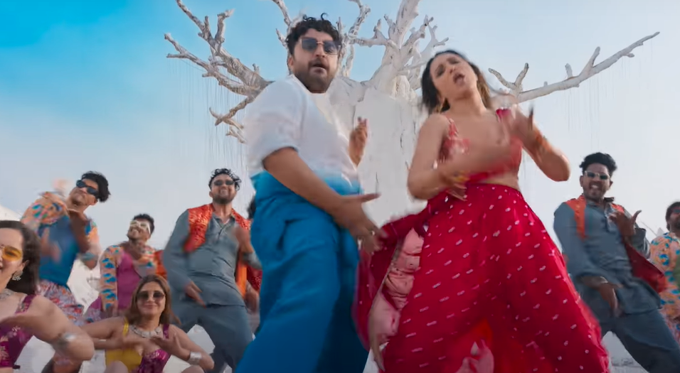 Oho Rathamma Lyrical Laila Vishwaksen Akanksha Sharma