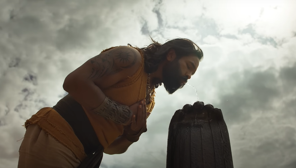 Shiva Shiva Shankaraa Lyrical Kannappa