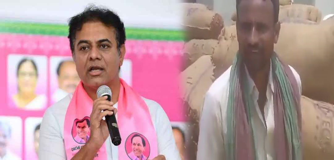 KTR fire on Cm Revanth Reddy in Kodangal