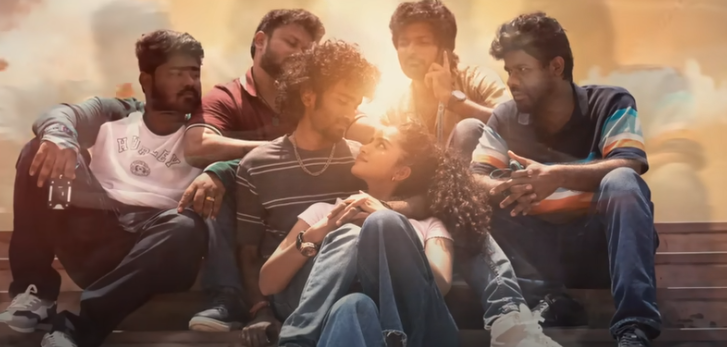 Yendhukae Nannodhilaavu Lyrics Return of The Dragon