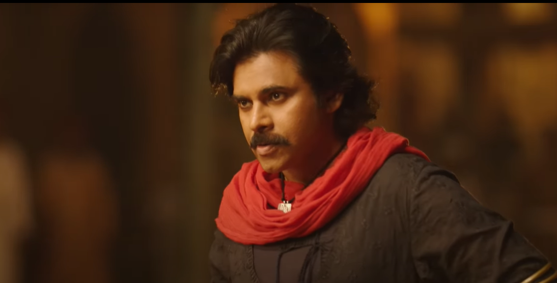 Kollagottinadhiro Lyrics Hari Hara Veera Mallu