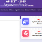 ECET Notification Released By AP JNTU 2025