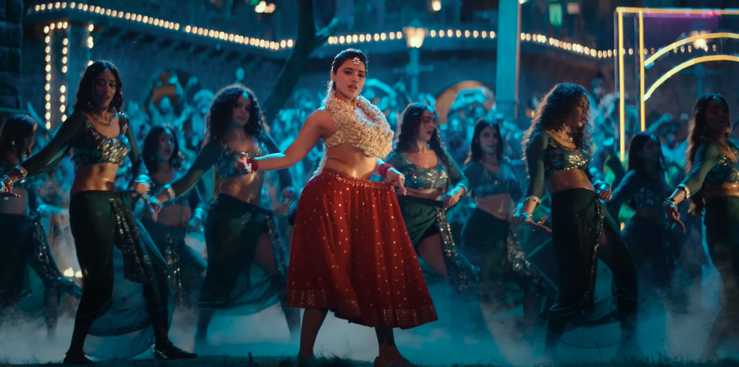 Adhi Dha Surprisu Lyric Robinhood Nithiin