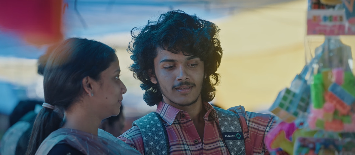 Premalo Lyrics Court Priyadarshi Harsh Roshan