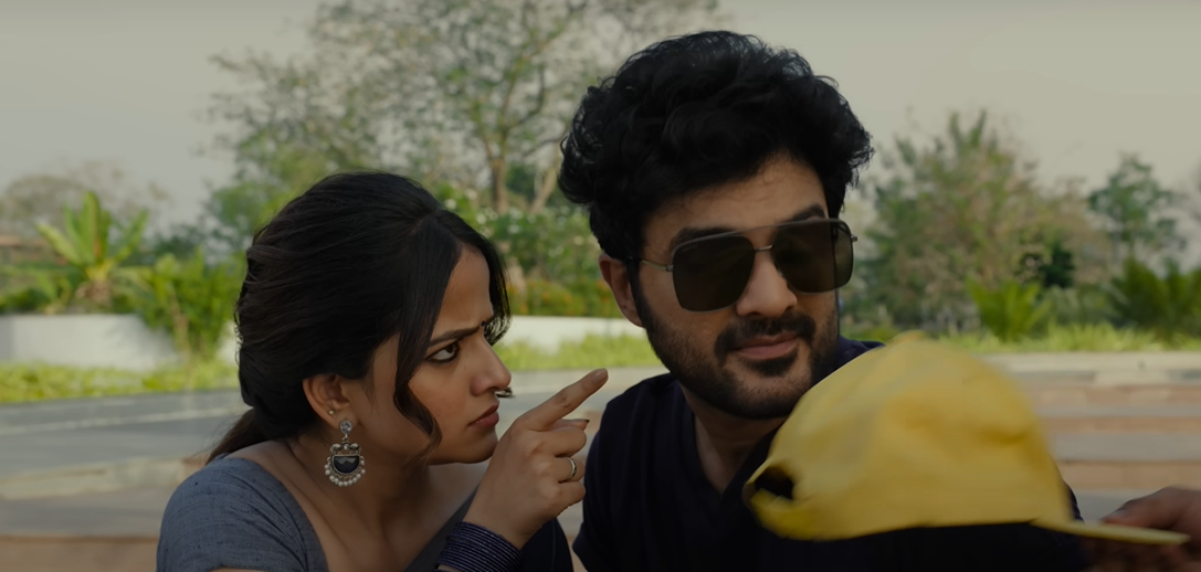 Kiss Song Lyrics JACK Siddhu Jonnalagadda