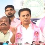 KTR fire on Cm Revanth Reddy About Water