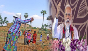 ఇకపై 100 రోజ్జులు కాదు 200 రోజుల వరకు ఉపాధి హామీ పథకం | 100 days work minimum pay scale increased 2025 2 Modi