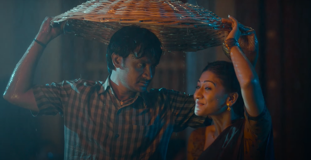 Naa Needa Veluthundhaa Lyrics Dooradarshini