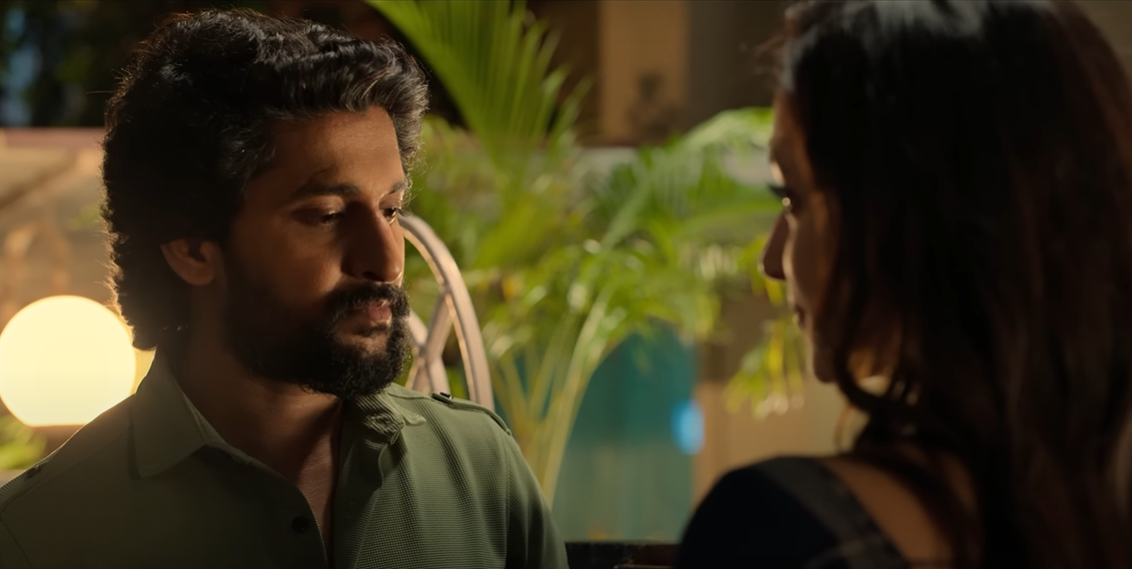 Prema Velluva - Lyrics HIT 3 Nani Sailesh