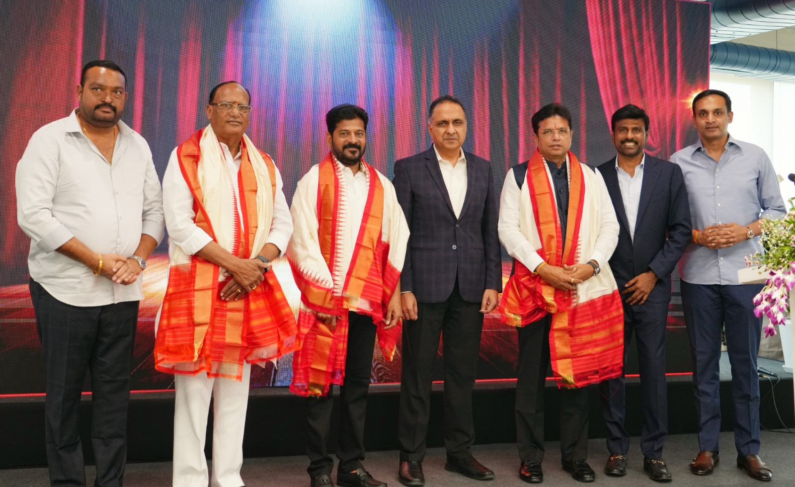 Telangana government starting new projects