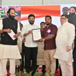 Cm Revanth Reddy Given To Appointment Latters