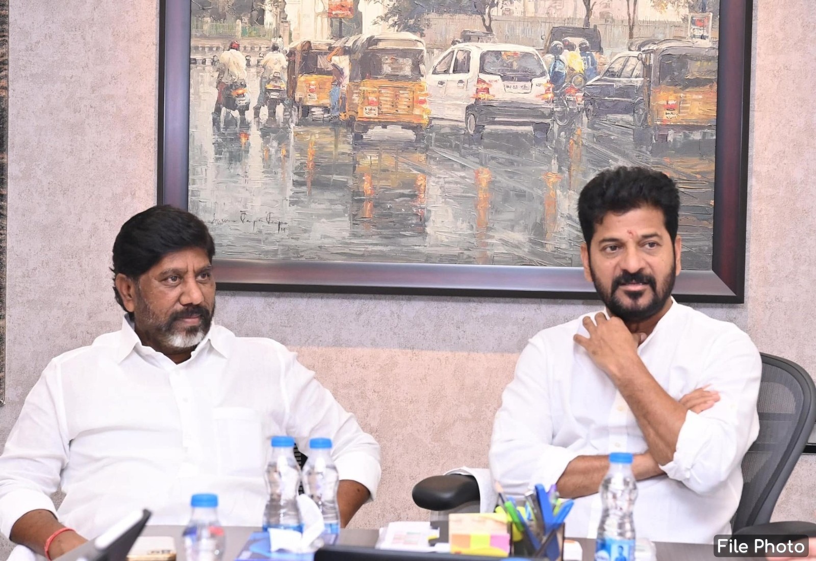 Current demand increased in Telangana 2025