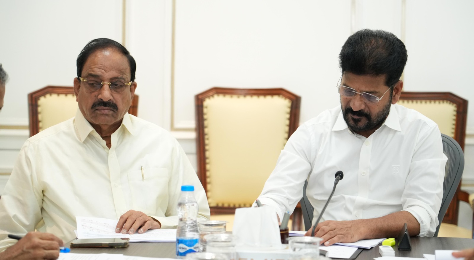 Telangana ready to Kharif season with festieds