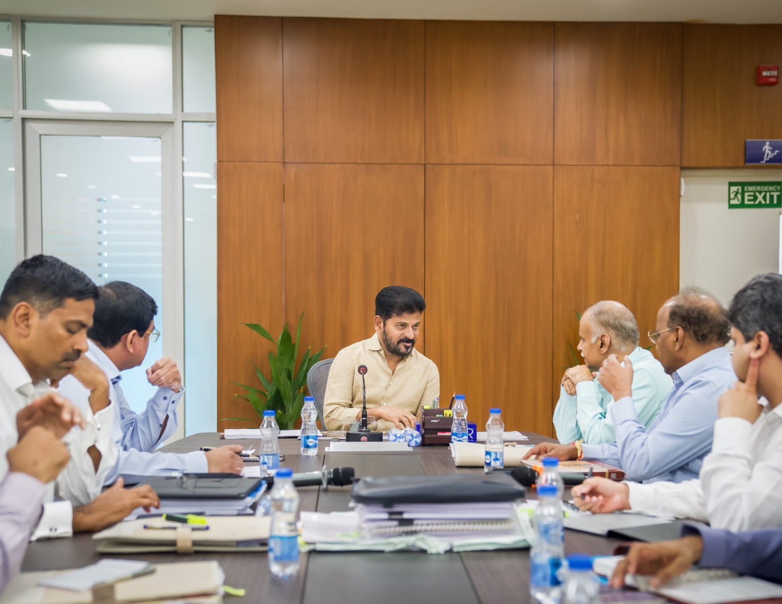 Telangana government announced go shalaa 2025