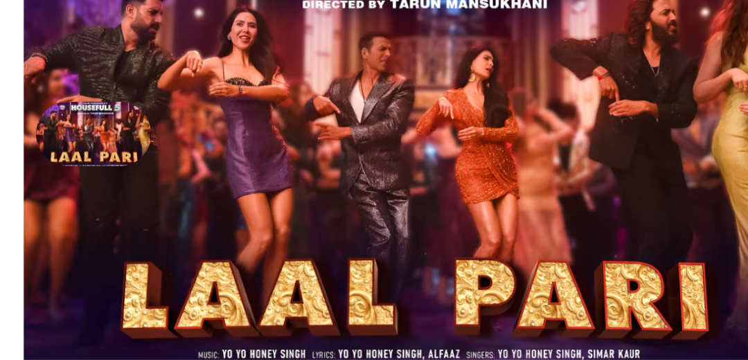 LAAL PARI song Lyrics Yo Yo Honey Singh Sajid