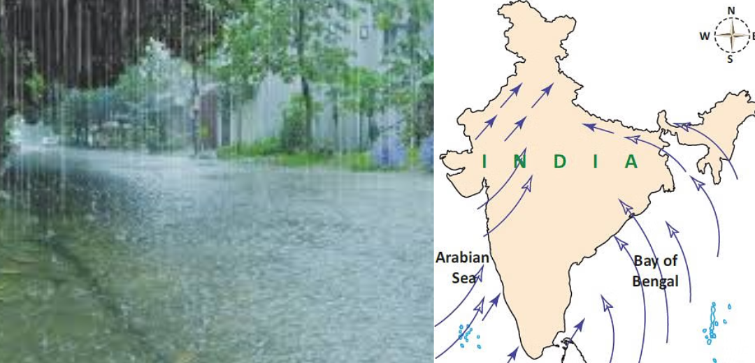 Southwest monsoon winds coming early this time