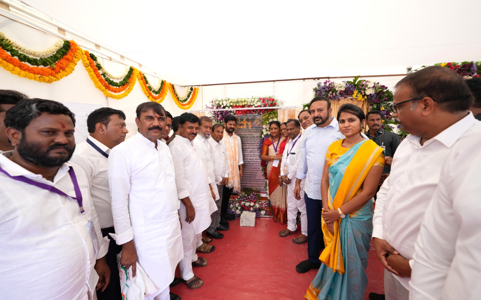 Cm Revanth Reddy Talk About Jahirabad Sabha