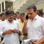 KTR Talk with Cotton Farmers throghu the phone
