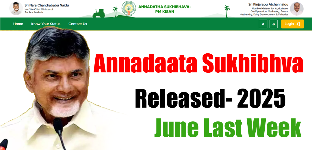 Annadaata Sukhibhava Scheme Amount Released