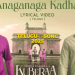 Anaganaga Kadha Lyrics Telugu Kuberaa Nagarjun