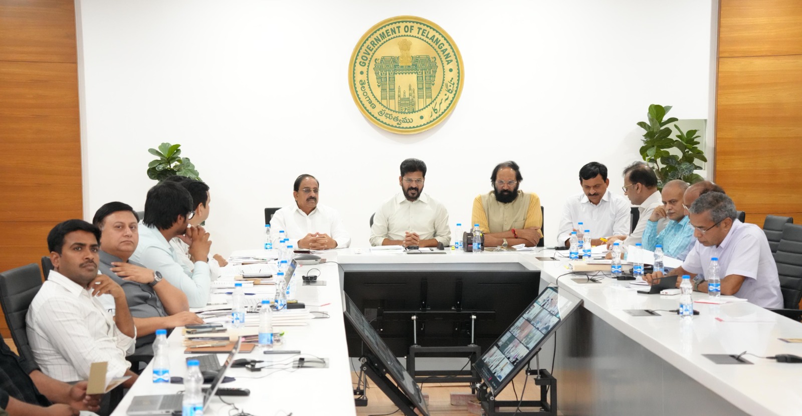 Telangana Good News to farmers for Festicides