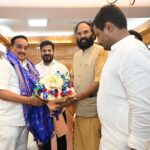 Bankacharla godavari Project issue in TG