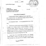 Forged Revenue records In Nandyal District