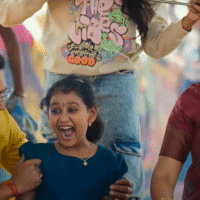 Ambaraala Veedhilo Song Lyrics Telugu | ARM |TovinoThomas |JithinLaal
