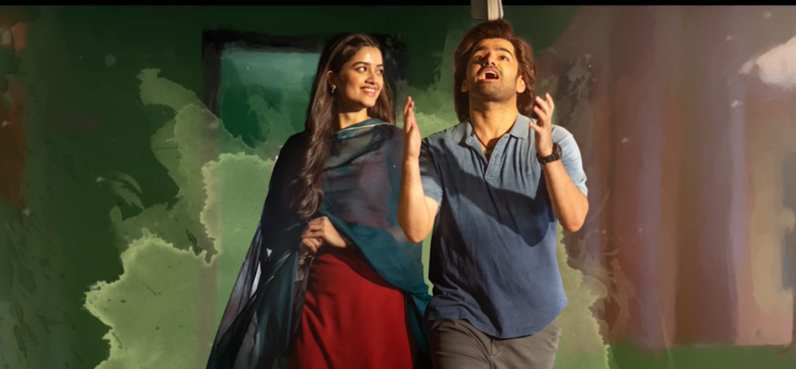 Nuvvunte Chaley Song Lyrics Andhra King Taluka