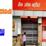 Bank of Baroda Professionals Recruitment 2025