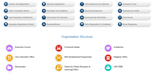 DR B R AMBEDKHAR OPEN UNIVERSITY ADMISSIONS 25 | ADMISSIONS 2025-26 | AMBEDKHAR OPNE UNIVERSITY 3 AMBEDKHAR