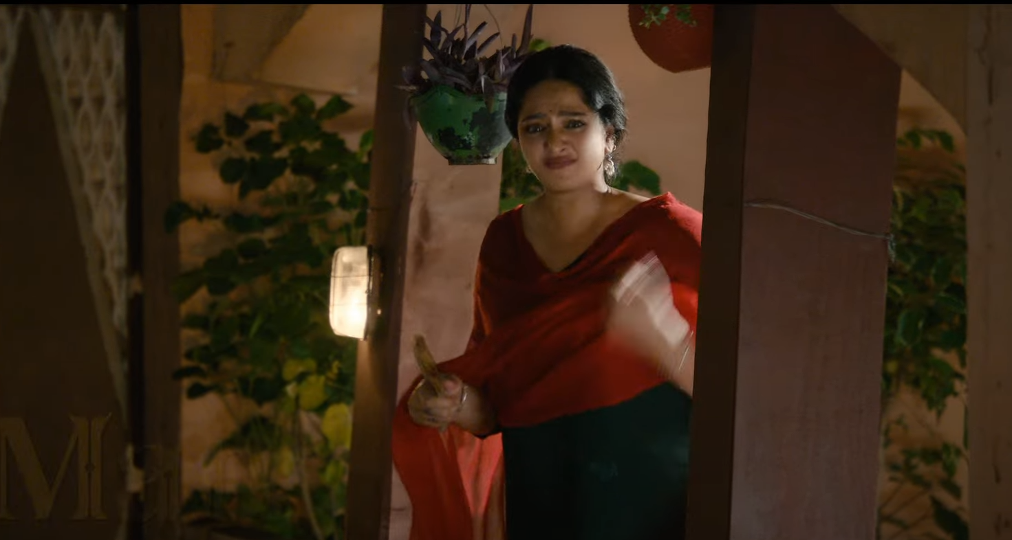 Sirimara Sirimara Song Lyrics GHAATI Anushka