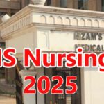 NIMS Nursing Staff Recruitment 2025