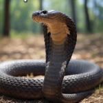 Even the most venomous reptiles bite
